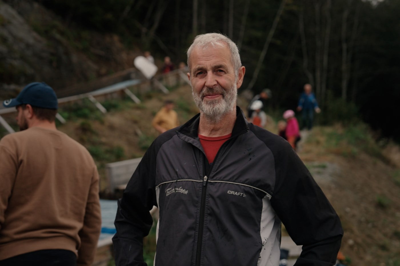 Bilde av daglig leder bjorkbakken