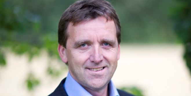 Arne Martin Laukvik, adm. banksjef Hegra Sparebank