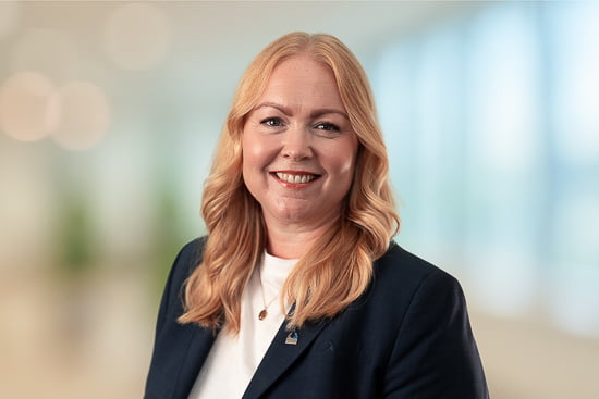 Hanne Marit Folde
