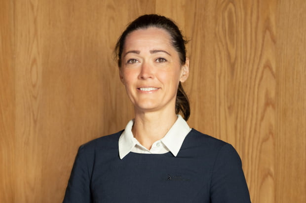 Ann Charlotte Refsnes